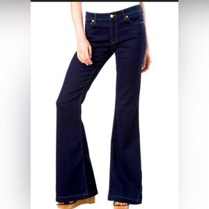 Michael Kors Selma Flare Jeans